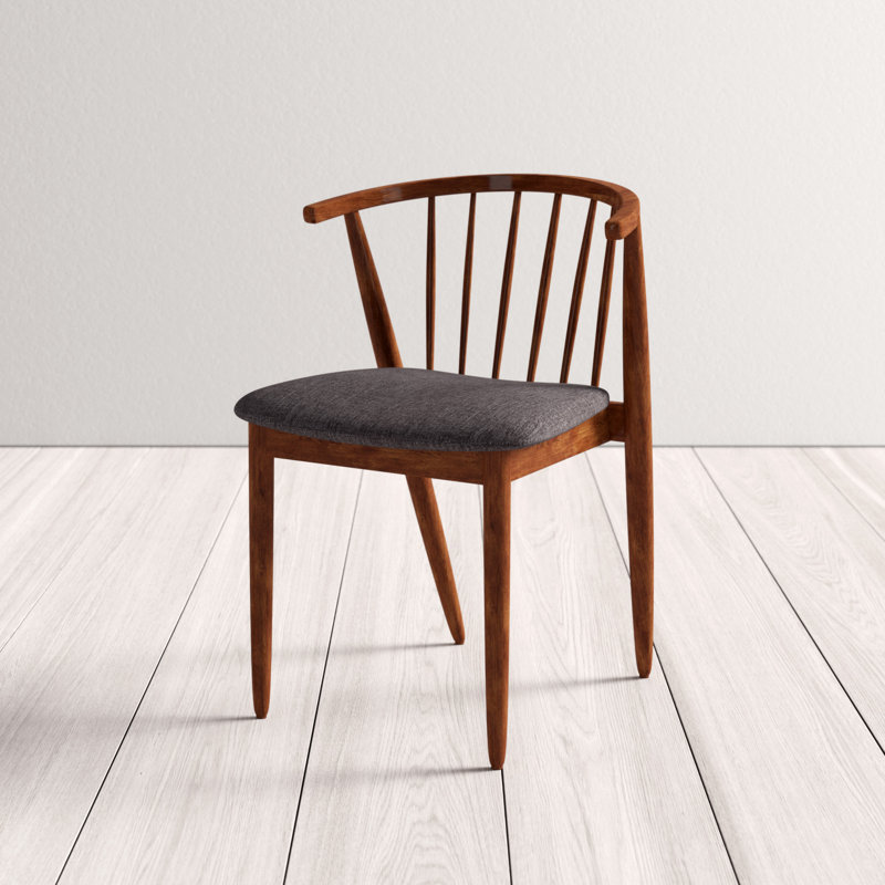 Riley Solid Wood Dining Chair & Reviews AllModern